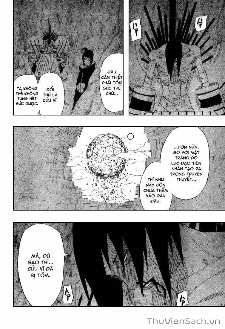 Truyện Tranh Naruto - Cửu Vĩ Hồ Ly trang 2