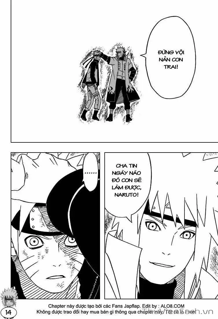 Truyện Tranh Naruto - Cửu Vĩ Hồ Ly trang 2