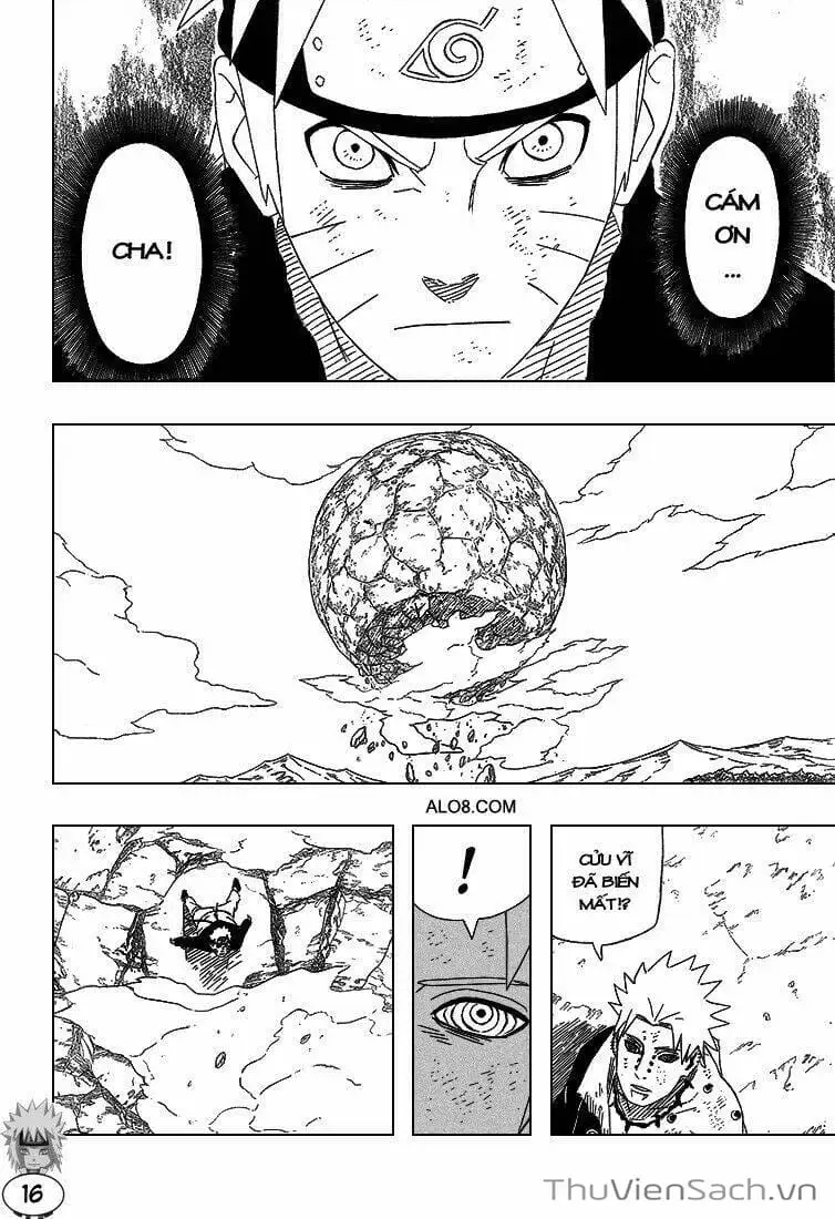 Truyện Tranh Naruto - Cửu Vĩ Hồ Ly trang 2