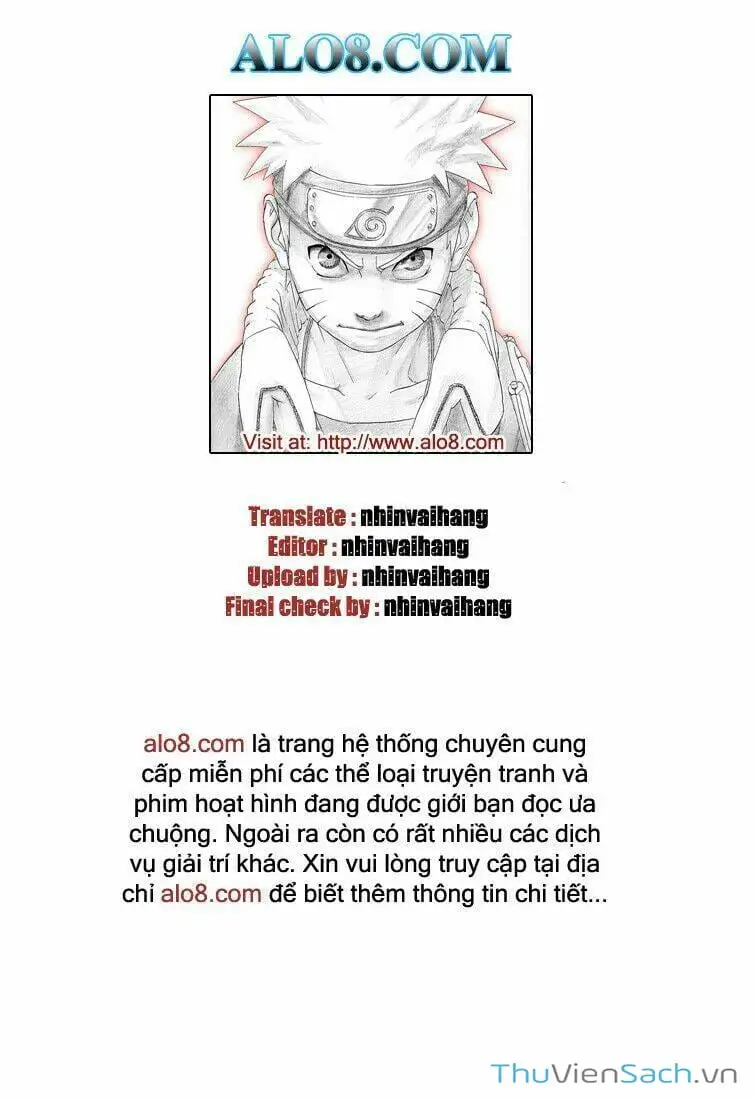 Truyện Tranh Naruto - Cửu Vĩ Hồ Ly trang 2