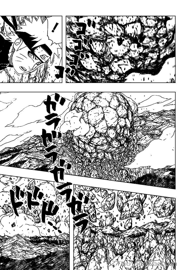 Truyện Tranh Naruto - Cửu Vĩ Hồ Ly trang 2