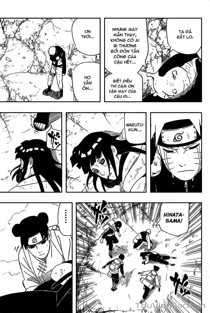 Truyện Tranh Naruto - Cửu Vĩ Hồ Ly trang 2