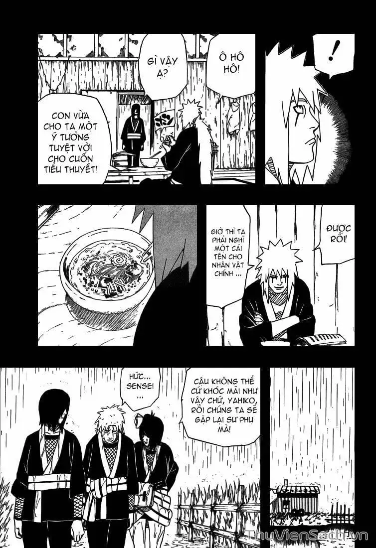 Truyện Tranh Naruto - Cửu Vĩ Hồ Ly trang 2