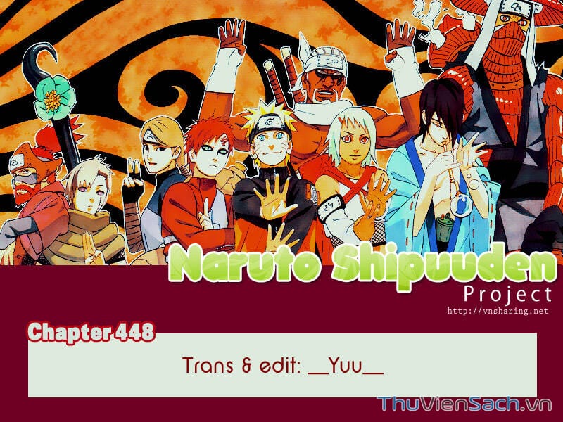 Truyện Tranh Naruto - Cửu Vĩ Hồ Ly trang 2