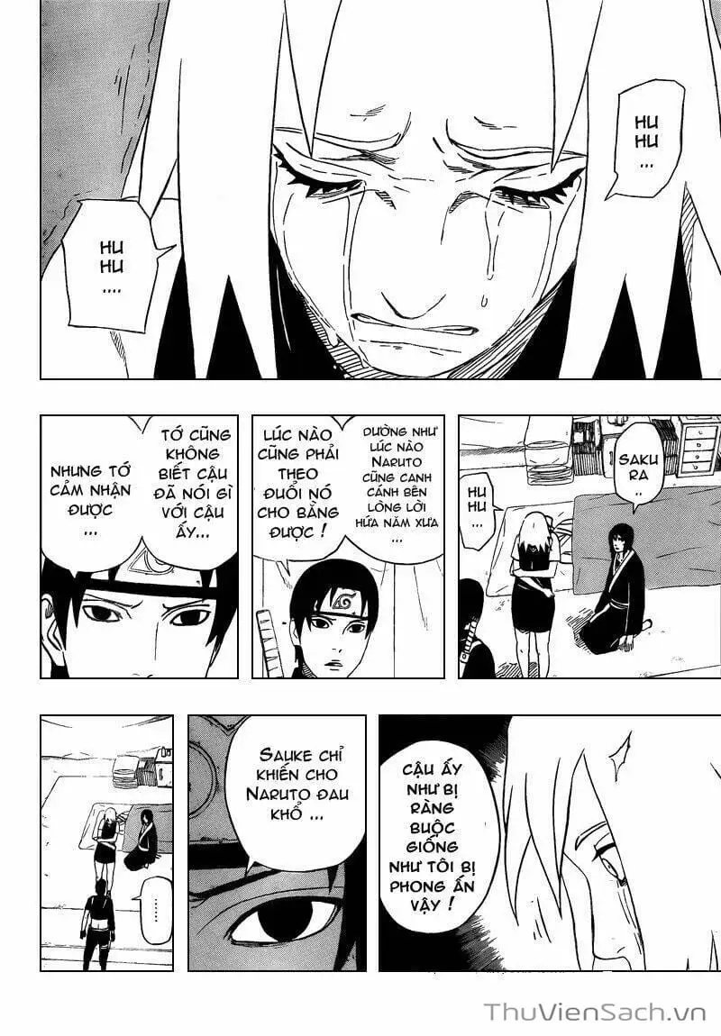 Truyện Tranh Naruto - Cửu Vĩ Hồ Ly trang 2