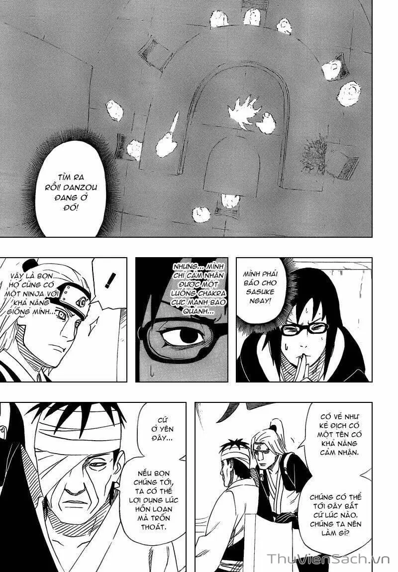 Truyện Tranh Naruto - Cửu Vĩ Hồ Ly trang 2