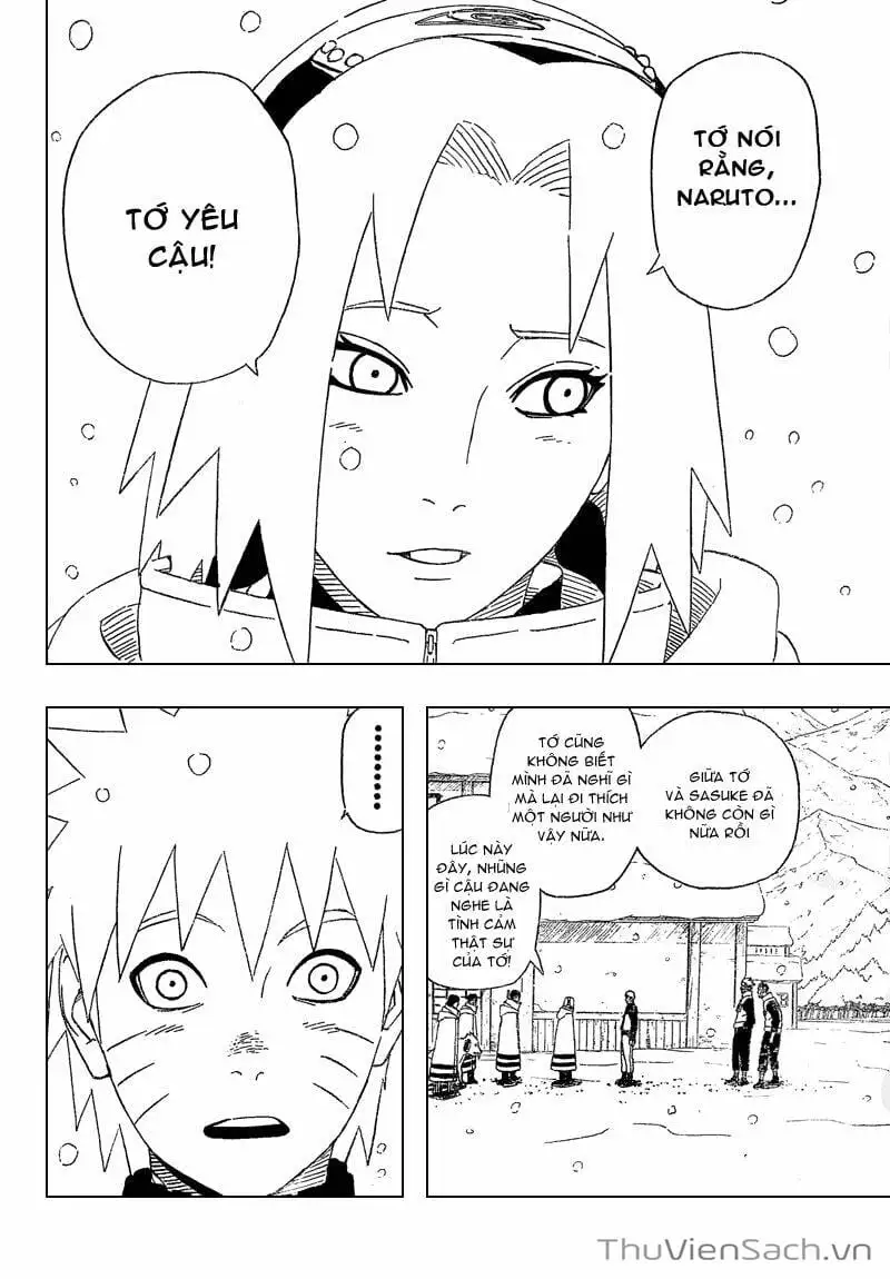 Truyện Tranh Naruto - Cửu Vĩ Hồ Ly trang 2