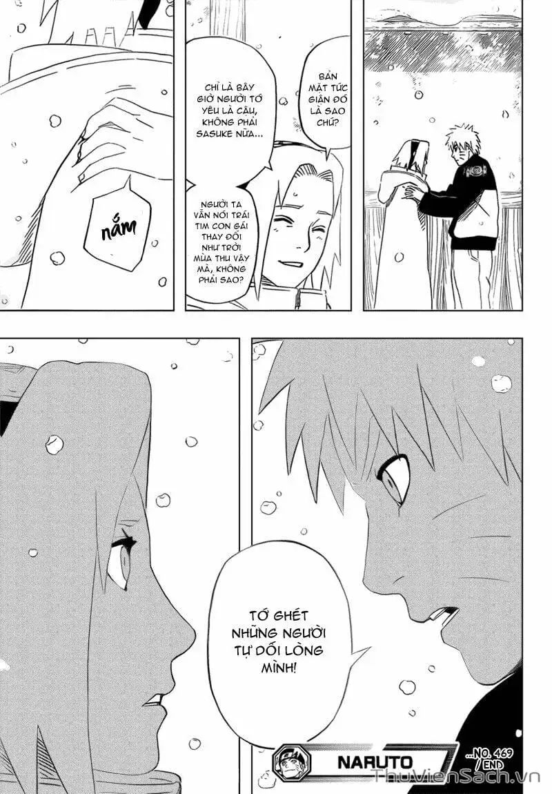 Truyện Tranh Naruto - Cửu Vĩ Hồ Ly trang 2