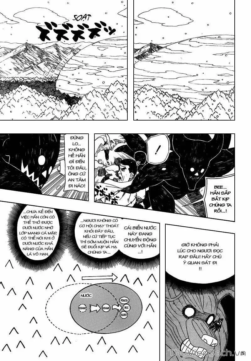 Truyện Tranh Naruto - Cửu Vĩ Hồ Ly trang 2