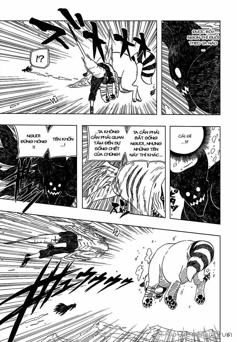 Truyện Tranh Naruto - Cửu Vĩ Hồ Ly trang 2