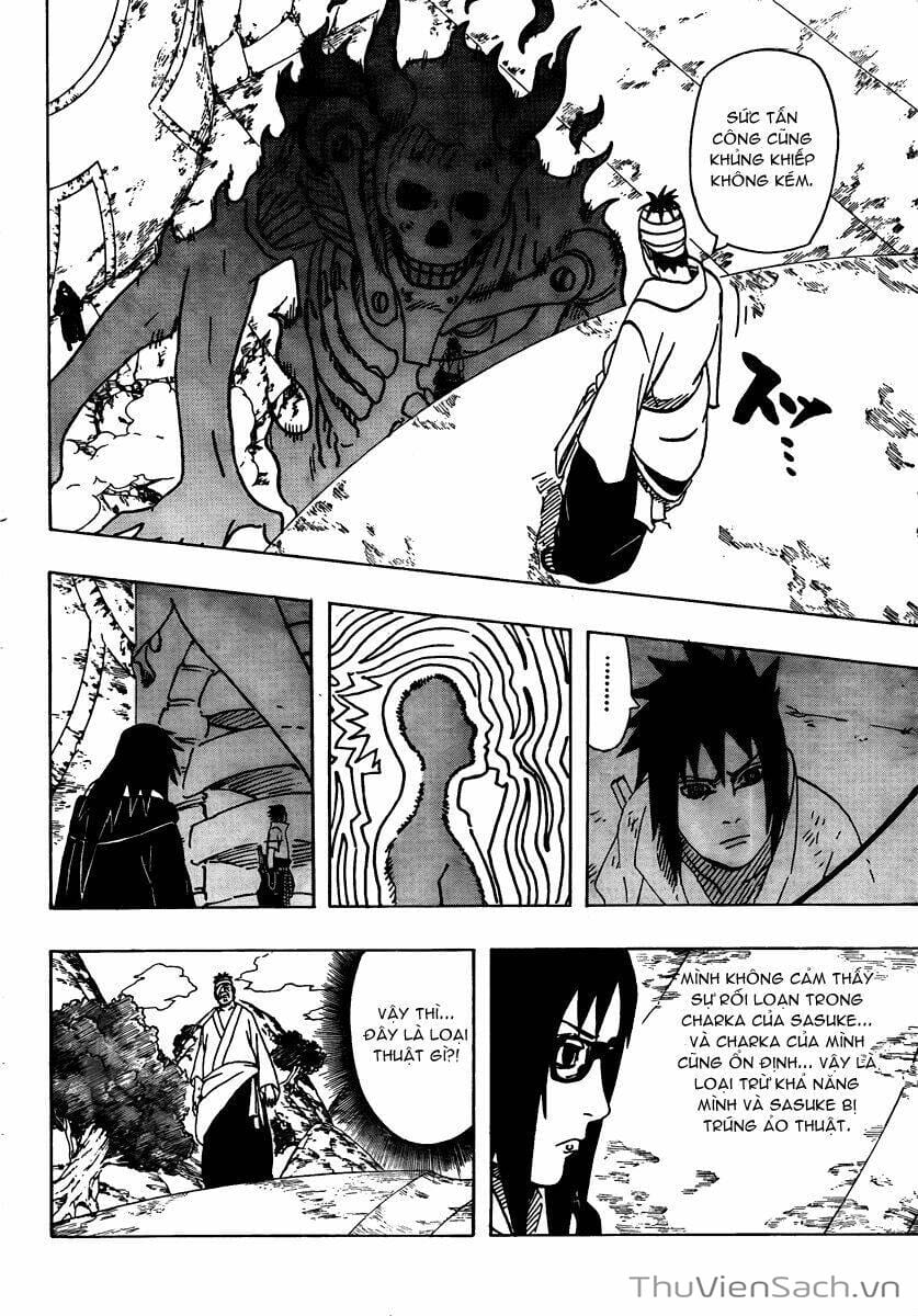 Truyện Tranh Naruto - Cửu Vĩ Hồ Ly trang 2