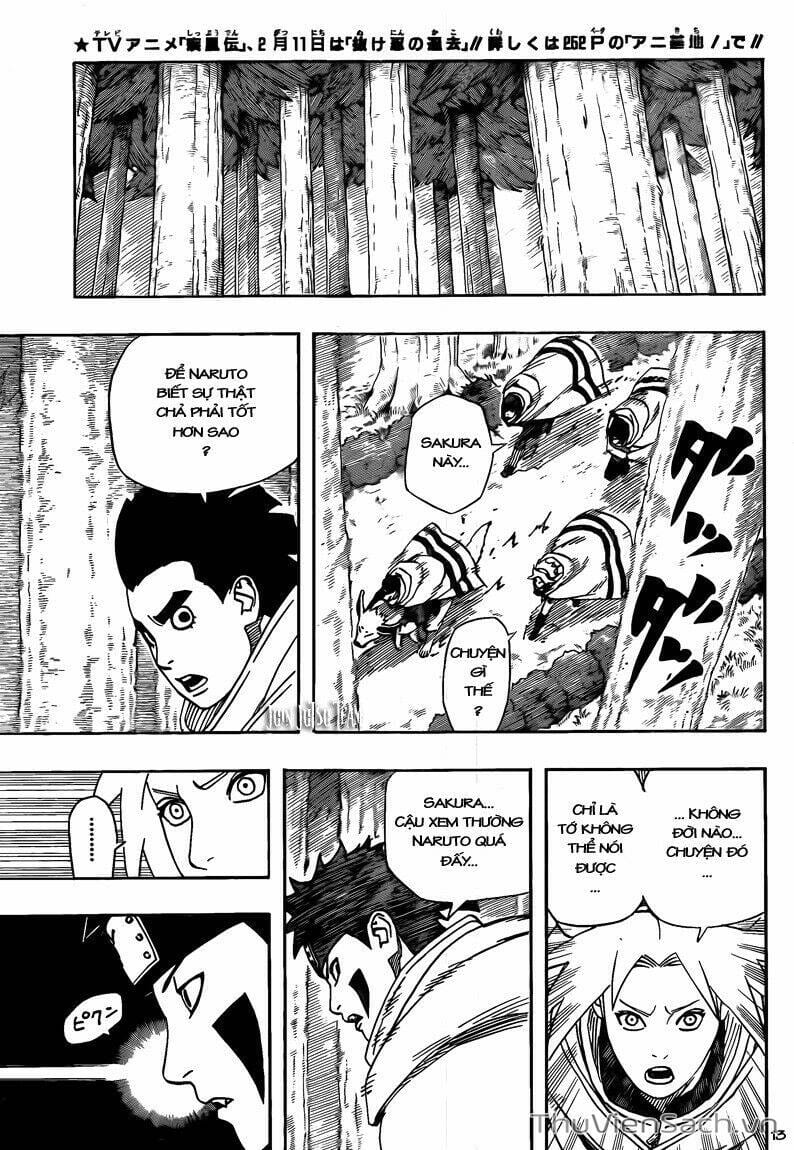 Truyện Tranh Naruto - Cửu Vĩ Hồ Ly trang 2