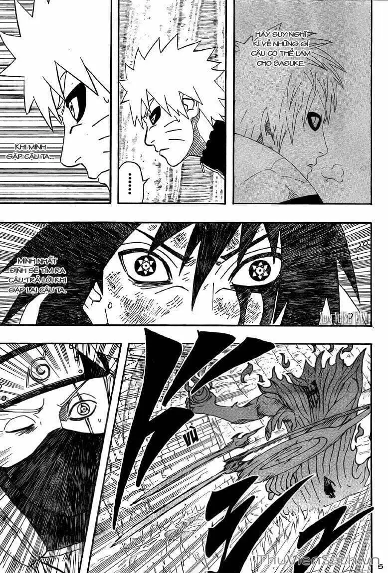 Truyện Tranh Naruto - Cửu Vĩ Hồ Ly trang 2