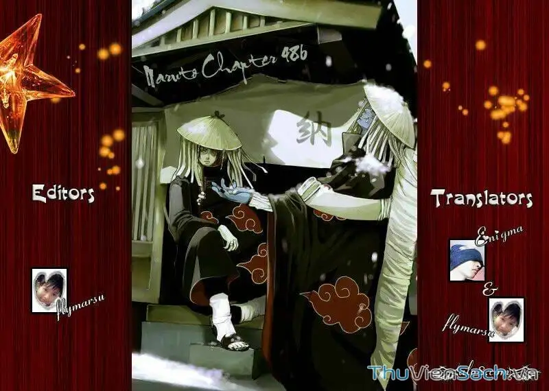 Truyện Tranh Naruto - Cửu Vĩ Hồ Ly trang 2