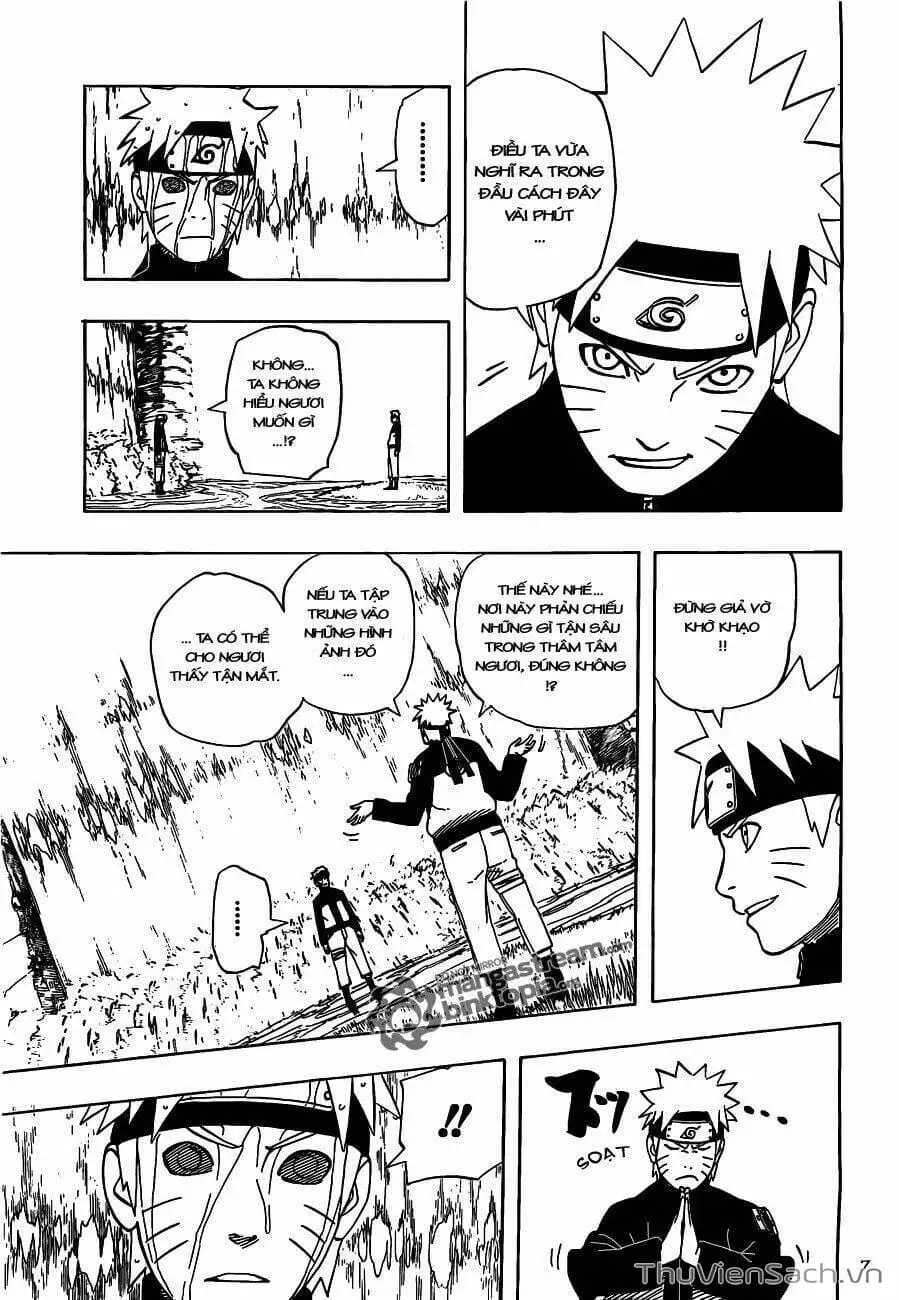 Truyện Tranh Naruto - Cửu Vĩ Hồ Ly trang 2