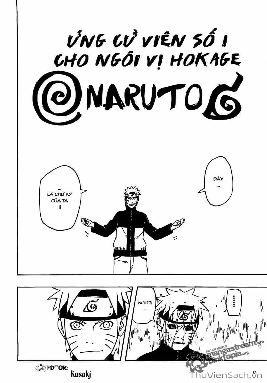 Truyện Tranh Naruto - Cửu Vĩ Hồ Ly trang 2