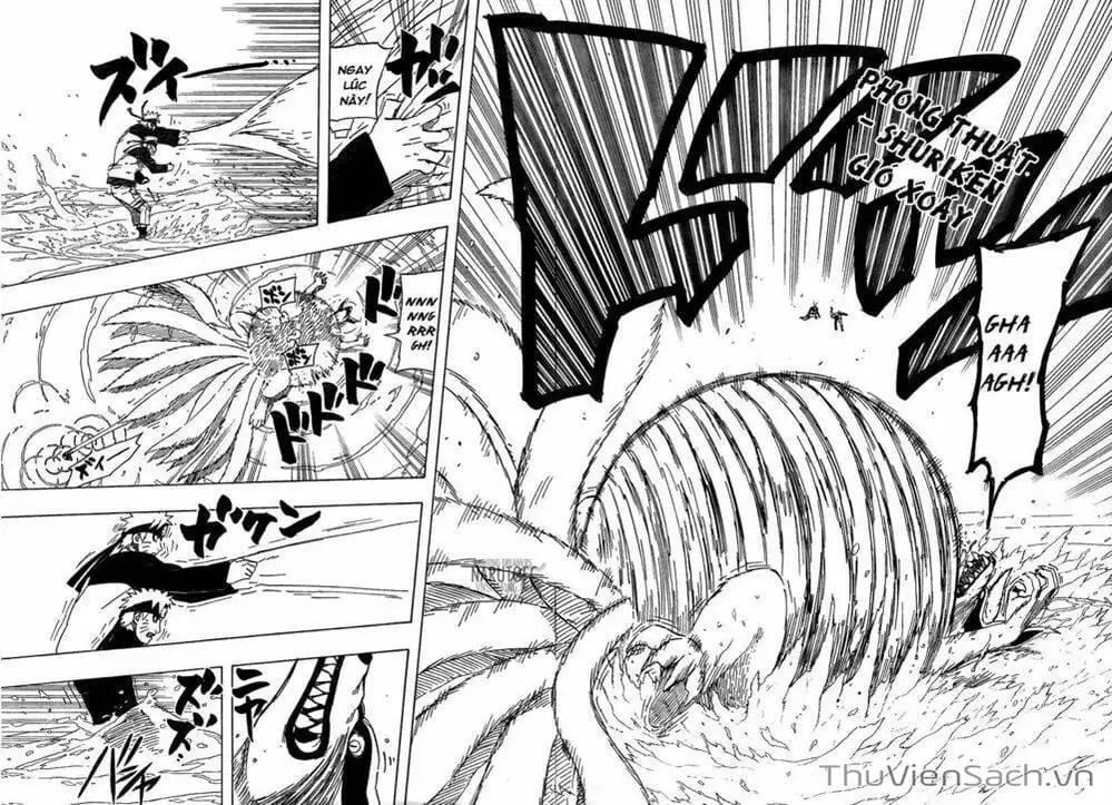 Truyện Tranh Naruto - Cửu Vĩ Hồ Ly trang 2