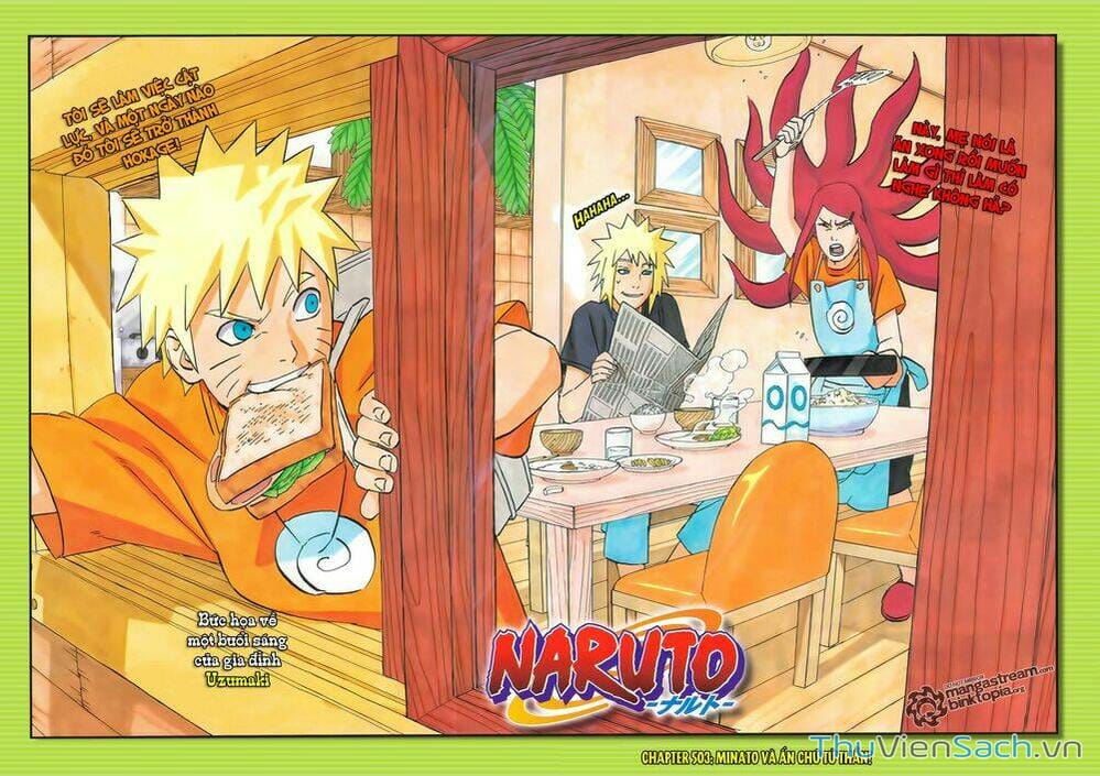 Truyện Tranh Naruto - Cửu Vĩ Hồ Ly trang 9248