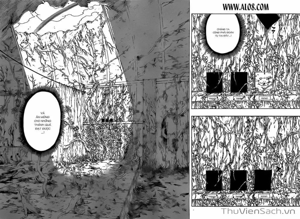 Truyện Tranh Naruto - Cửu Vĩ Hồ Ly trang 2