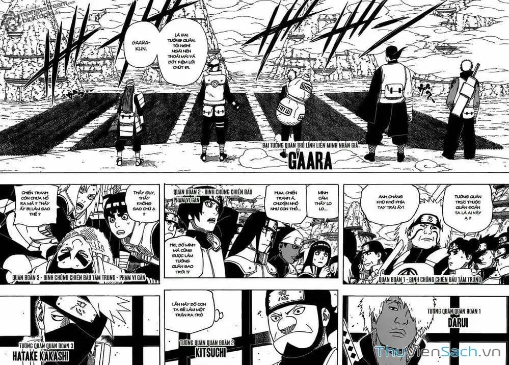 Truyện Tranh Naruto - Cửu Vĩ Hồ Ly trang 2