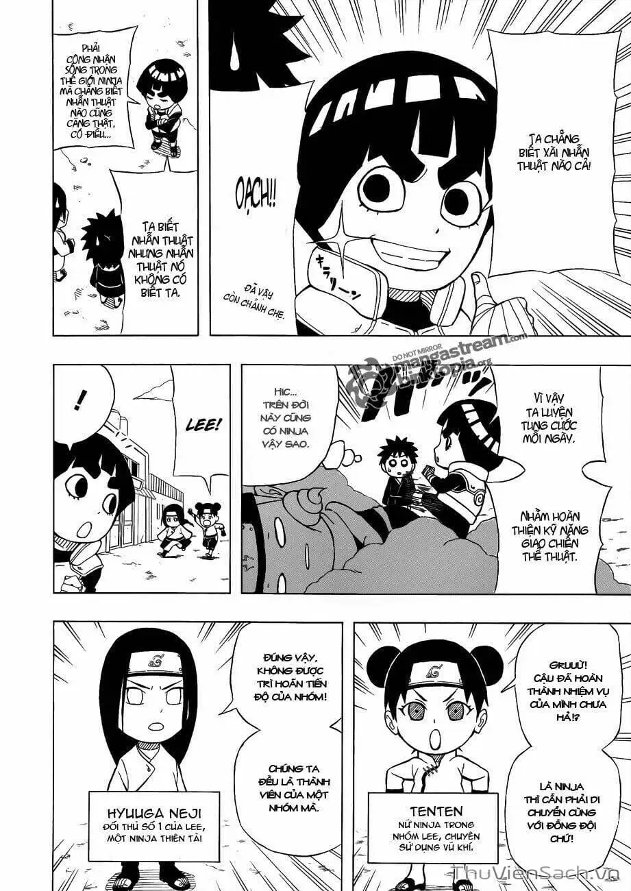 Truyện Tranh Naruto - Cửu Vĩ Hồ Ly trang 2