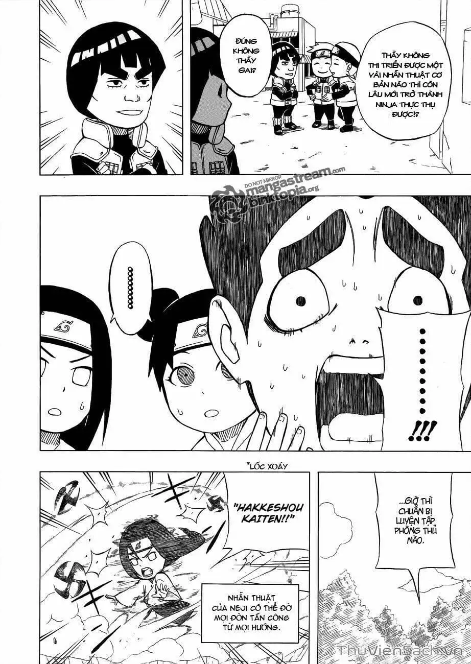 Truyện Tranh Naruto - Cửu Vĩ Hồ Ly trang 2