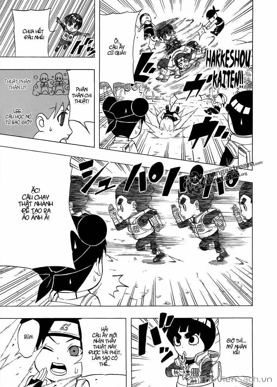 Truyện Tranh Naruto - Cửu Vĩ Hồ Ly trang 2