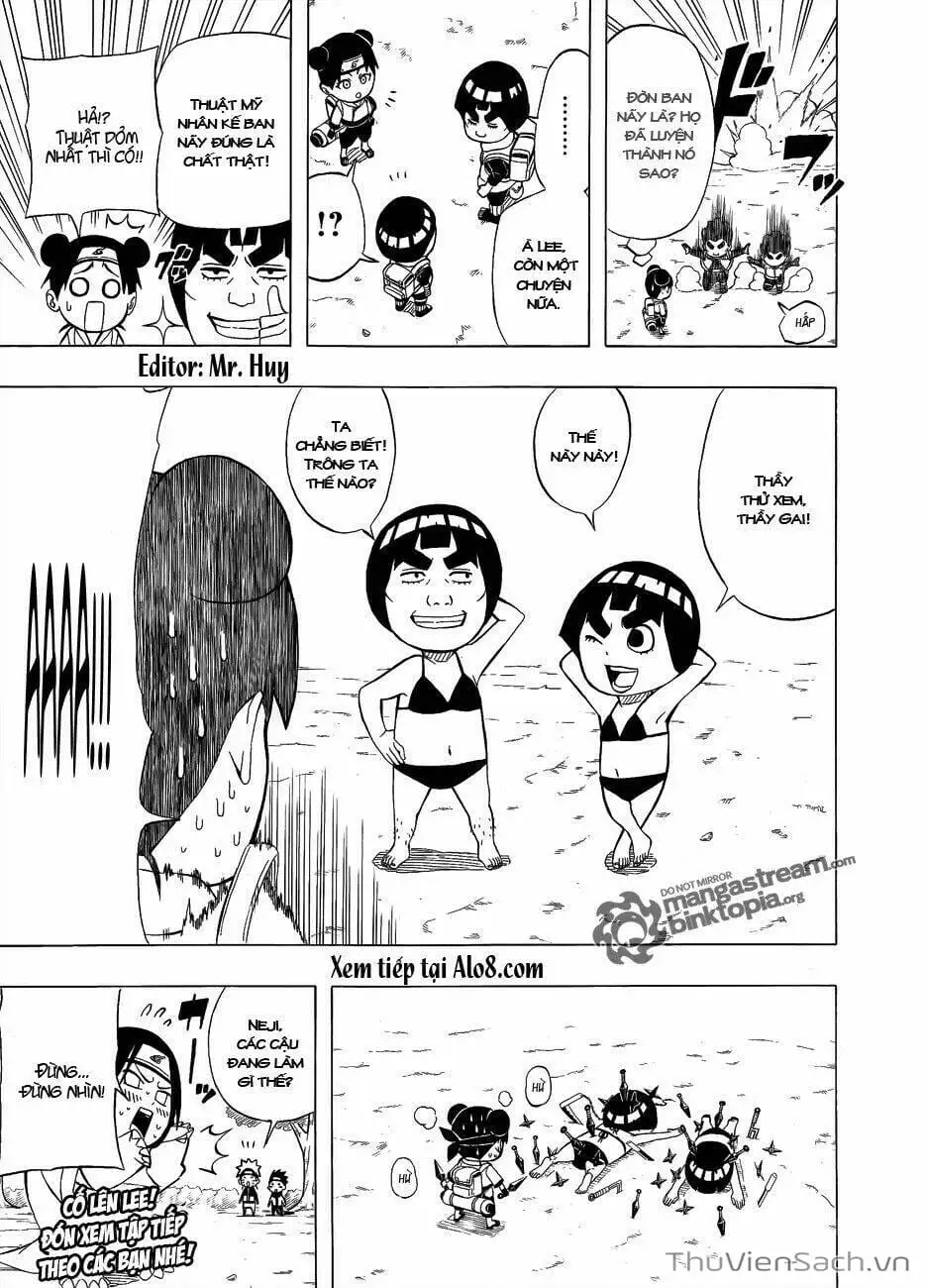 Truyện Tranh Naruto - Cửu Vĩ Hồ Ly trang 2