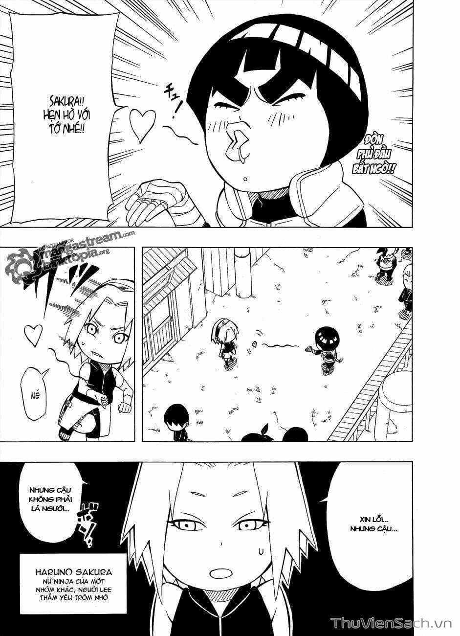 Truyện Tranh Naruto - Cửu Vĩ Hồ Ly trang 2