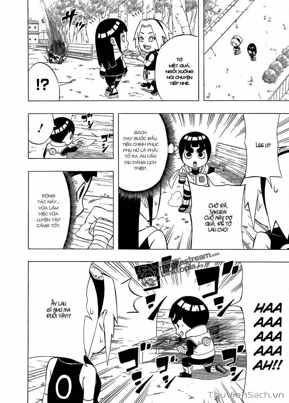 Truyện Tranh Naruto - Cửu Vĩ Hồ Ly trang 2