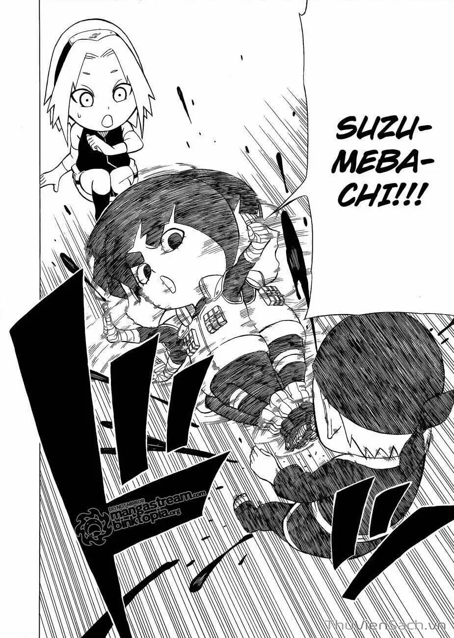 Truyện Tranh Naruto - Cửu Vĩ Hồ Ly trang 2