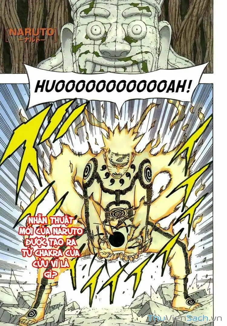 Truyện Tranh Naruto - Cửu Vĩ Hồ Ly trang 2