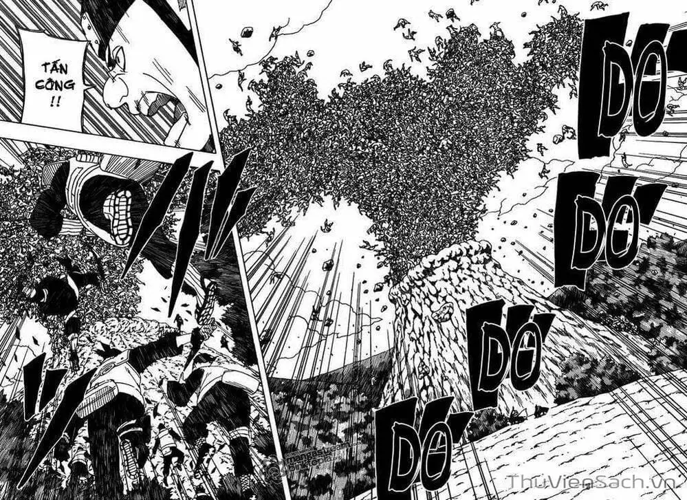 Truyện Tranh Naruto - Cửu Vĩ Hồ Ly trang 2