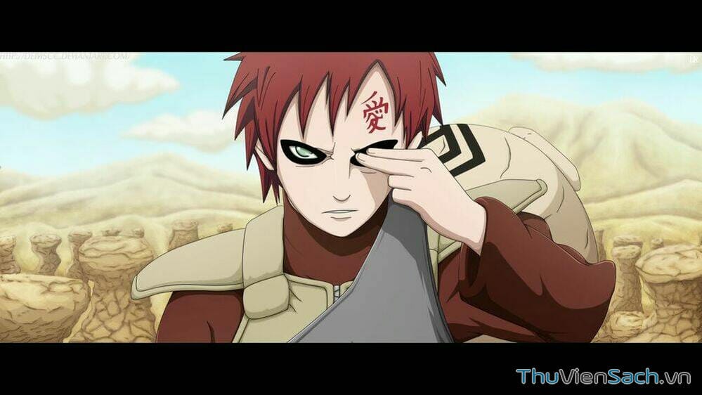 Truyện Tranh Naruto - Cửu Vĩ Hồ Ly trang 2