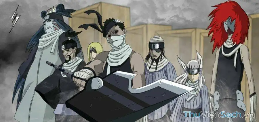 Truyện Tranh Naruto - Cửu Vĩ Hồ Ly trang 2