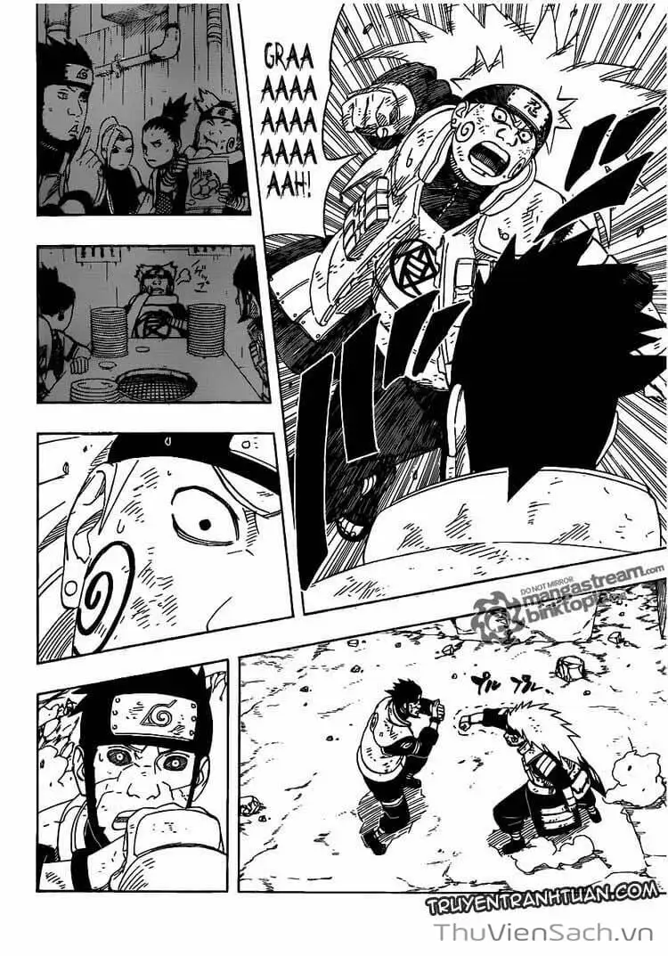 Truyện Tranh Naruto - Cửu Vĩ Hồ Ly trang 2