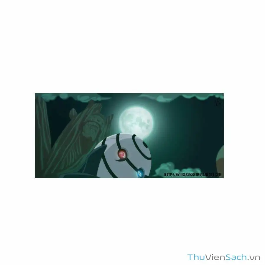 Truyện Tranh Naruto - Cửu Vĩ Hồ Ly trang 2