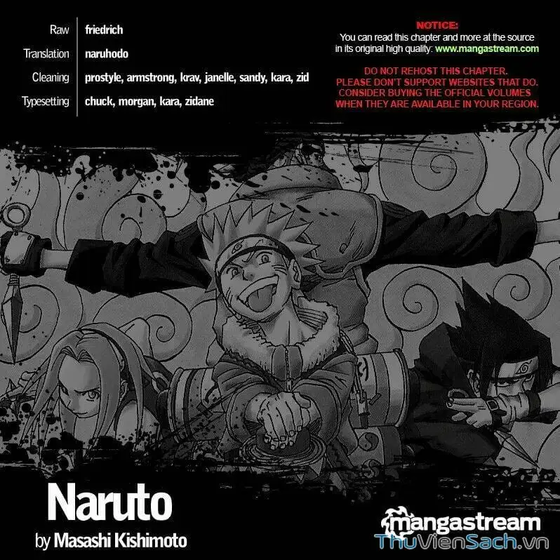 Truyện Tranh Naruto - Cửu Vĩ Hồ Ly trang 2