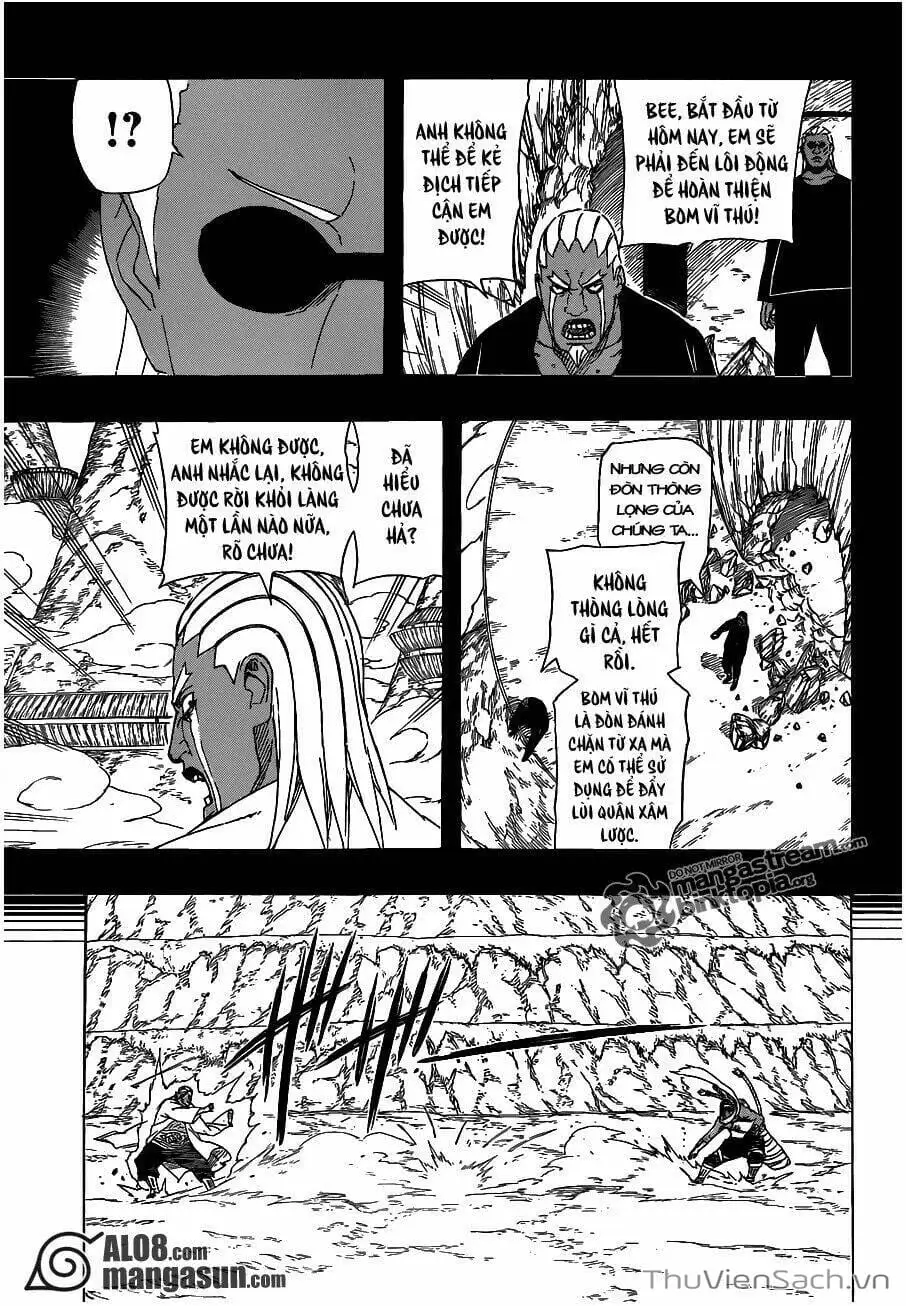 Truyện Tranh Naruto - Cửu Vĩ Hồ Ly trang 2