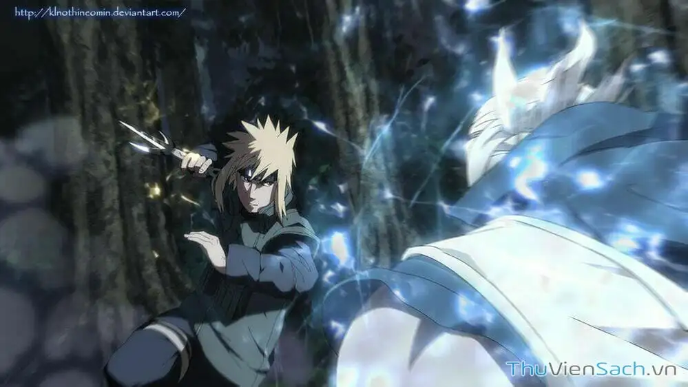 Truyện Tranh Naruto - Cửu Vĩ Hồ Ly trang 2