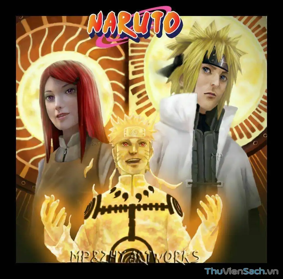 Truyện Tranh Naruto - Cửu Vĩ Hồ Ly trang 2