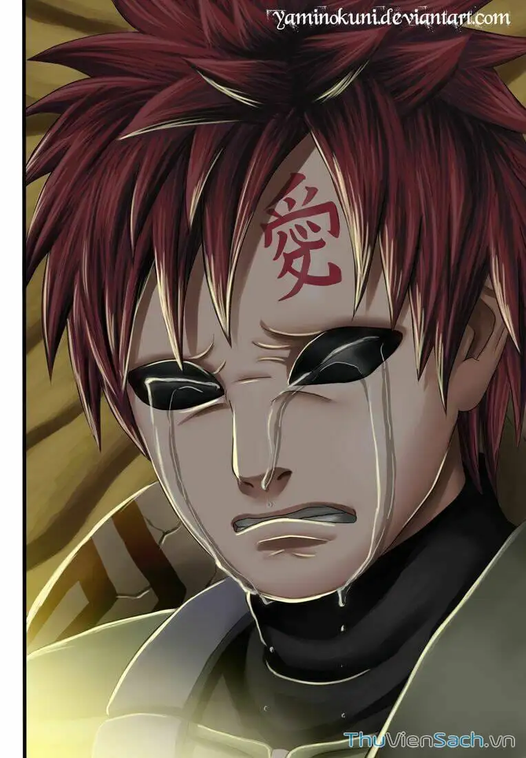 Truyện Tranh Naruto - Cửu Vĩ Hồ Ly trang 2