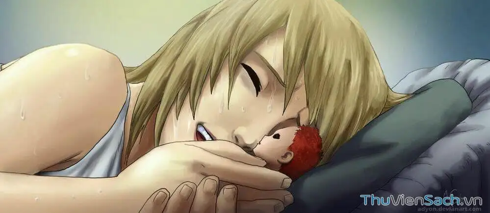 Truyện Tranh Naruto - Cửu Vĩ Hồ Ly trang 2