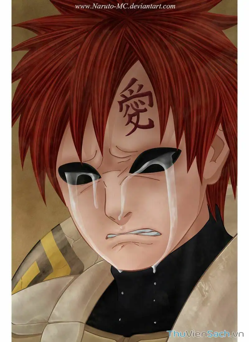 Truyện Tranh Naruto - Cửu Vĩ Hồ Ly trang 2