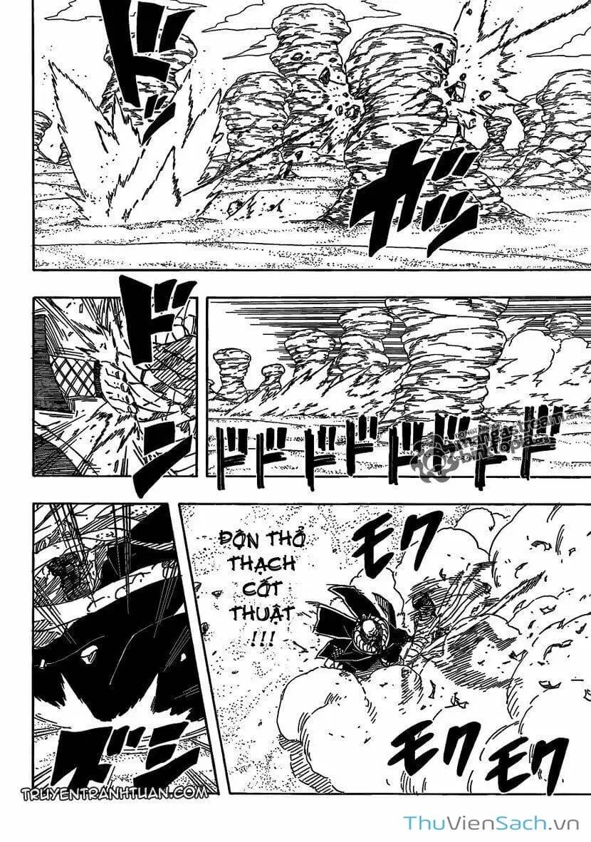 Truyện Tranh Naruto - Cửu Vĩ Hồ Ly trang 2