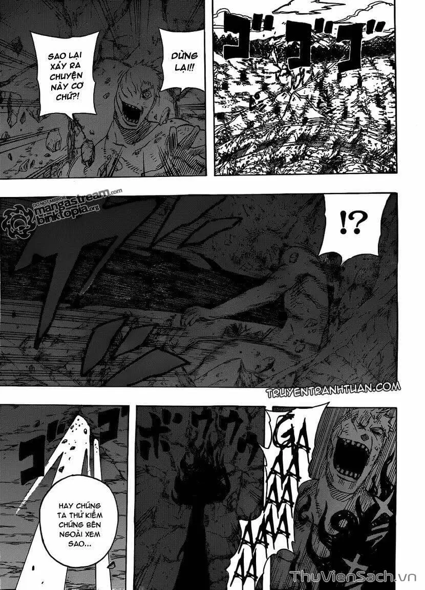 Truyện Tranh Naruto - Cửu Vĩ Hồ Ly trang 2