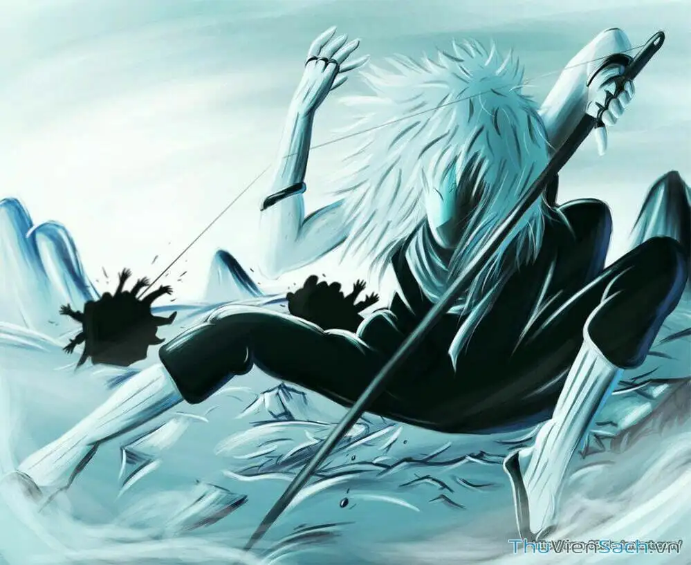 Truyện Tranh Naruto - Cửu Vĩ Hồ Ly trang 2