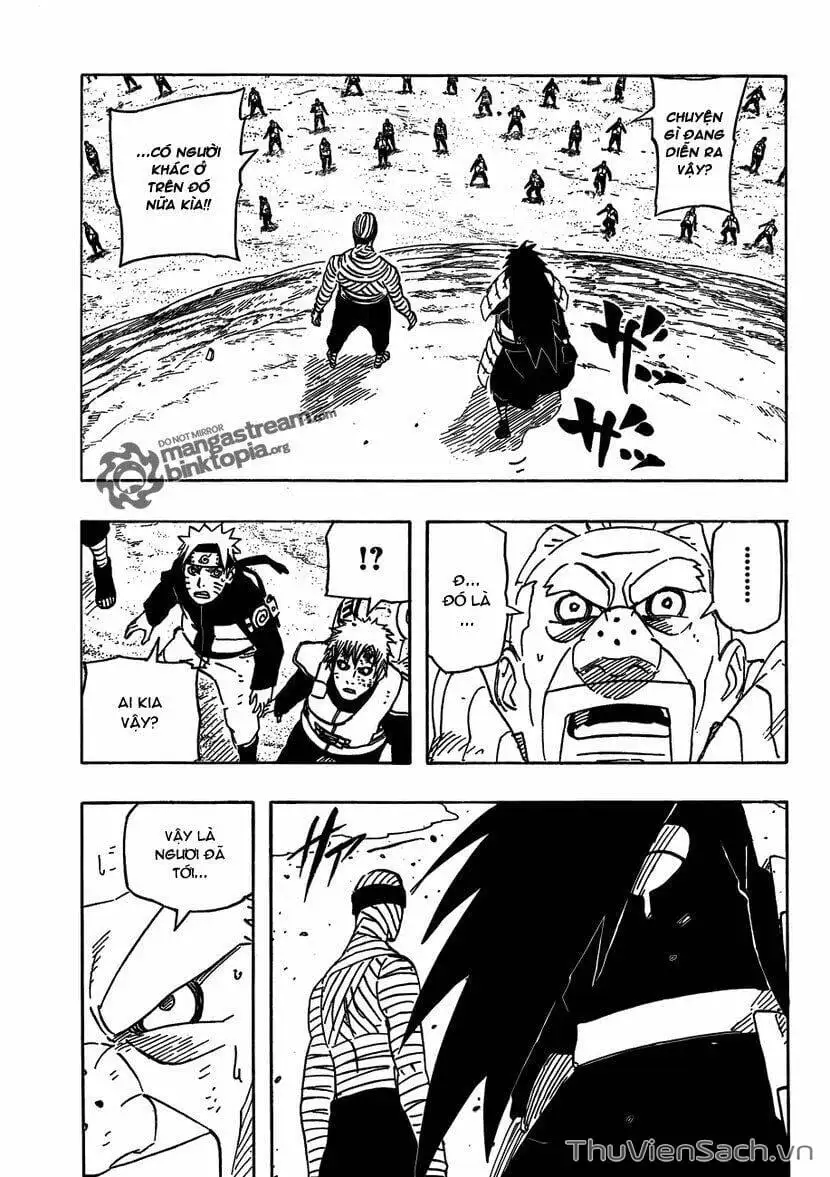 Truyện Tranh Naruto - Cửu Vĩ Hồ Ly trang 2