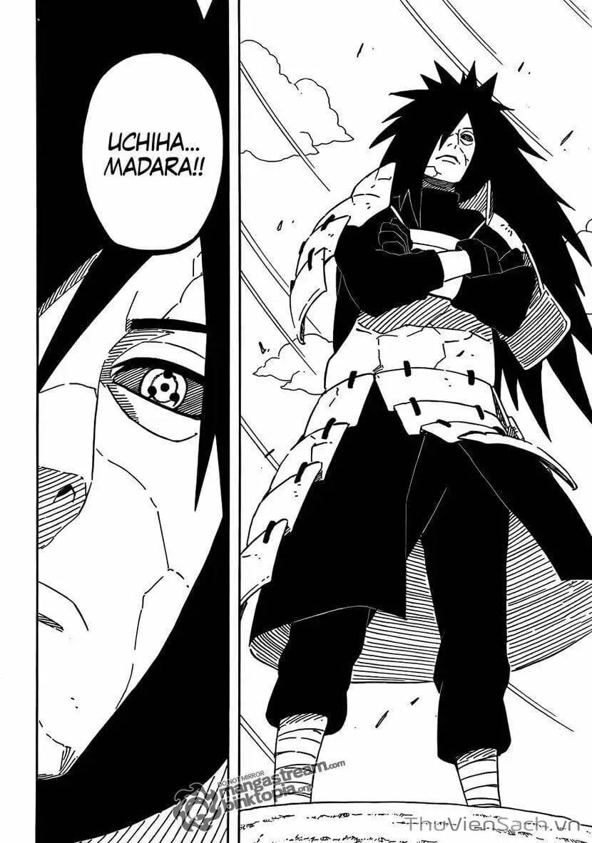 Truyện Tranh Naruto - Cửu Vĩ Hồ Ly trang 2