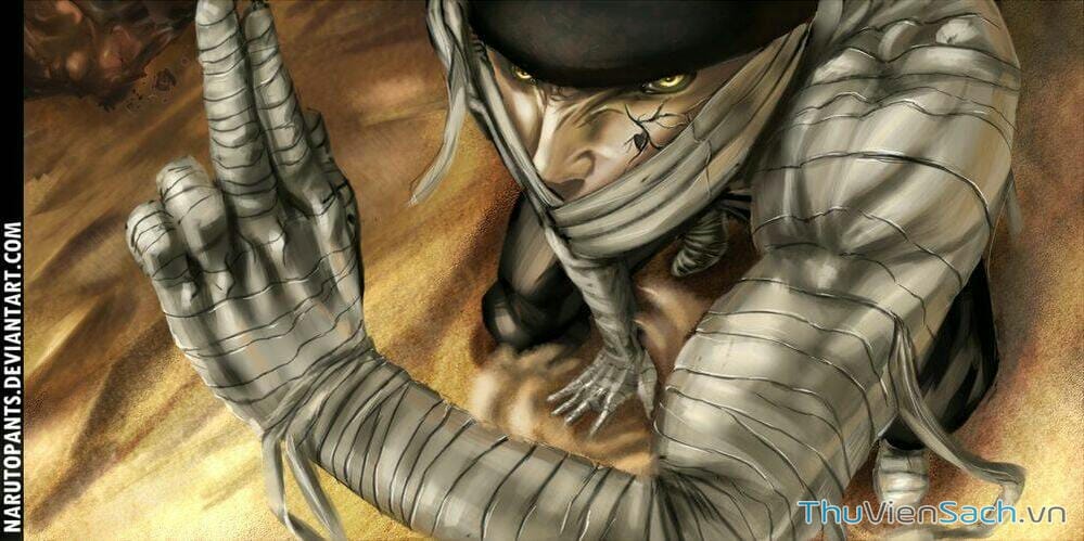 Truyện Tranh Naruto - Cửu Vĩ Hồ Ly trang 2